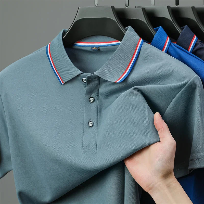 Polo casual de verano