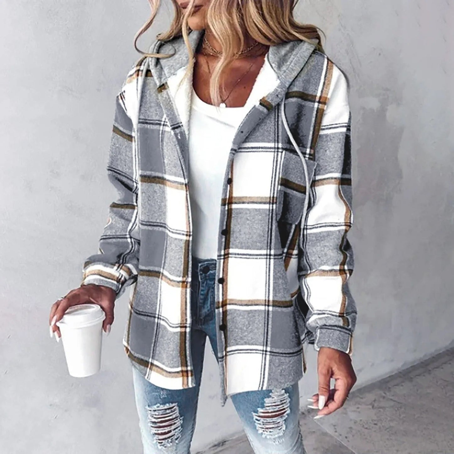 Elegante chaqueta para mujer
