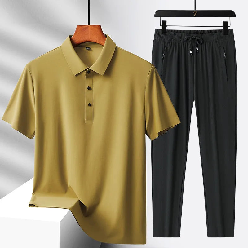 Conjunto casual de 2 piezas
