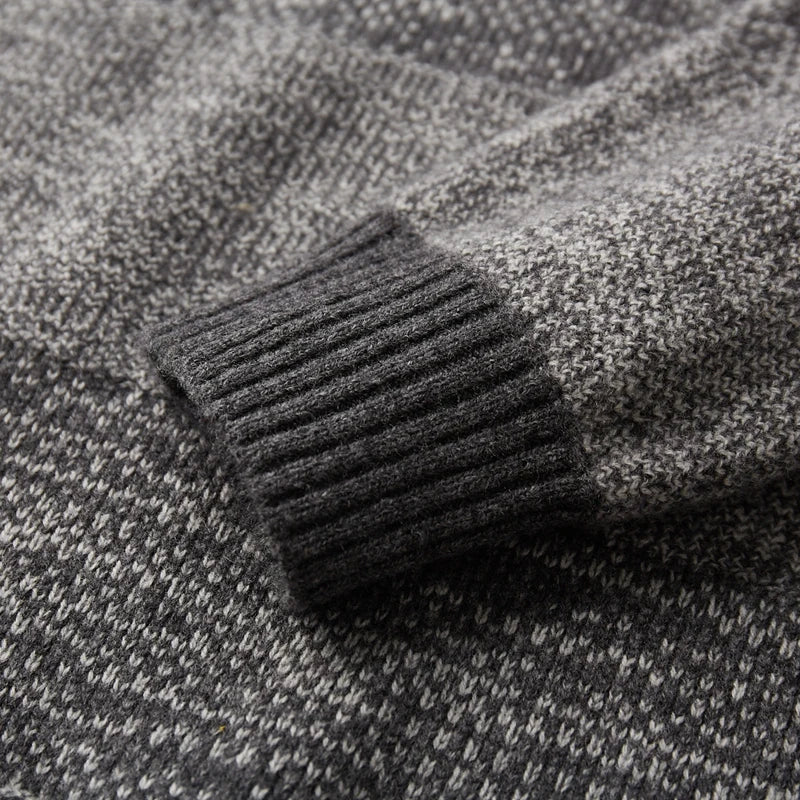 Elegante jersey de lana