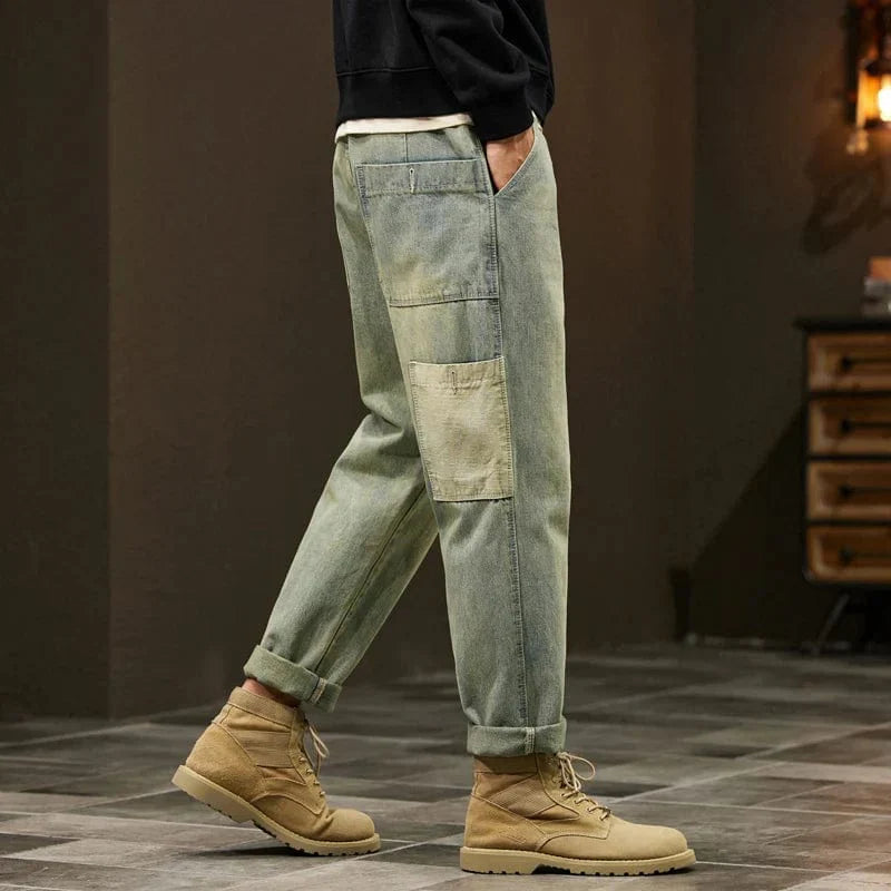 Pantalones vaqueros