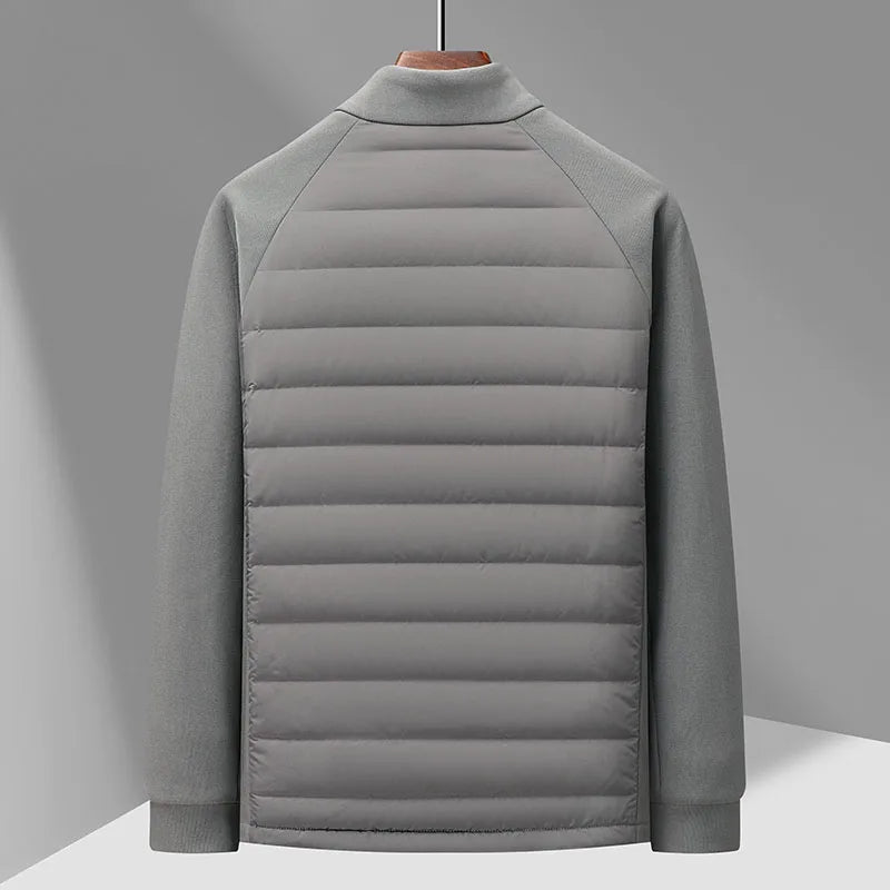 Elegante chaqueta para hombre