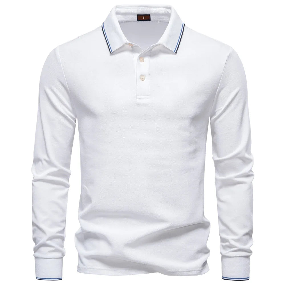Elegante jersey polo