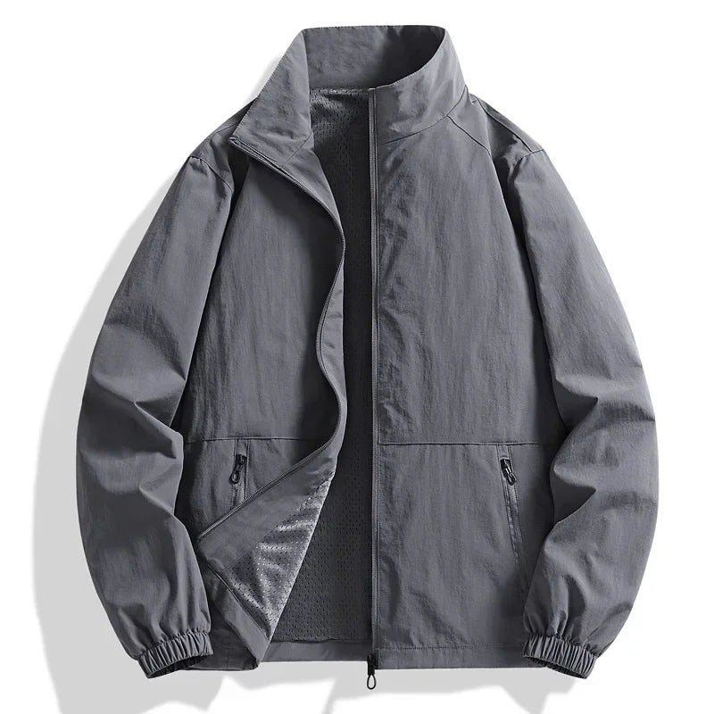 Chaqueta informal de verano
