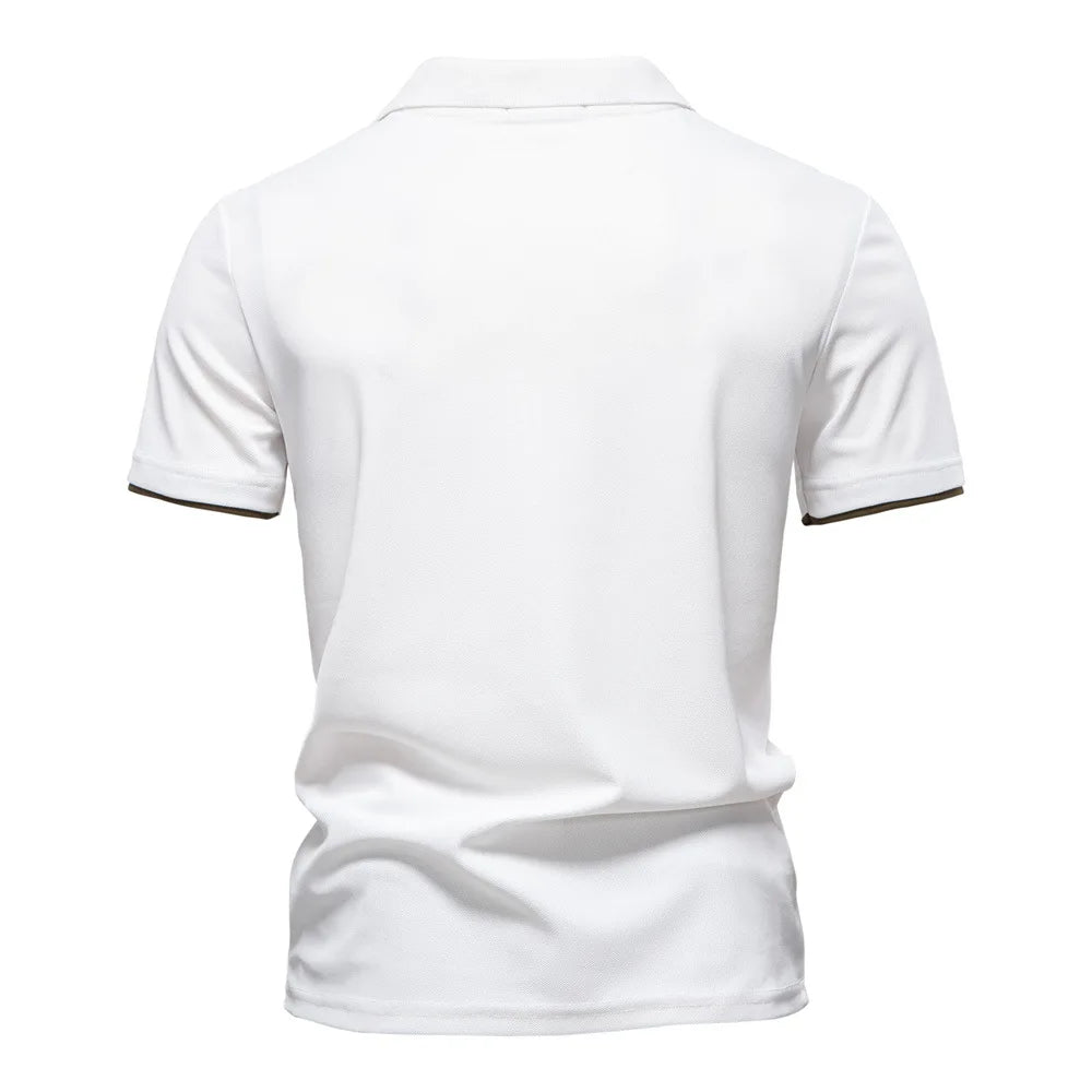 Polo casual para hombre