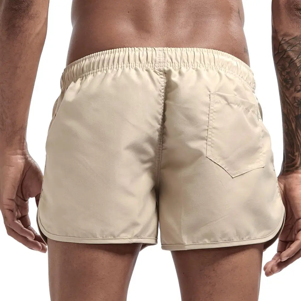Shorts de baño básicos