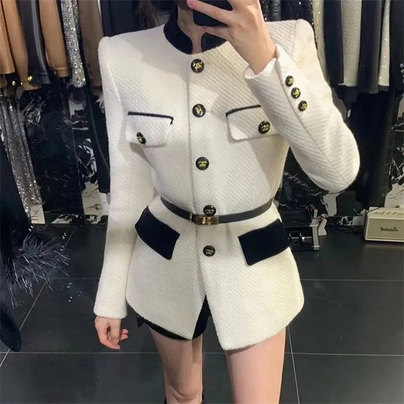 Elegante chaqueta para mujer