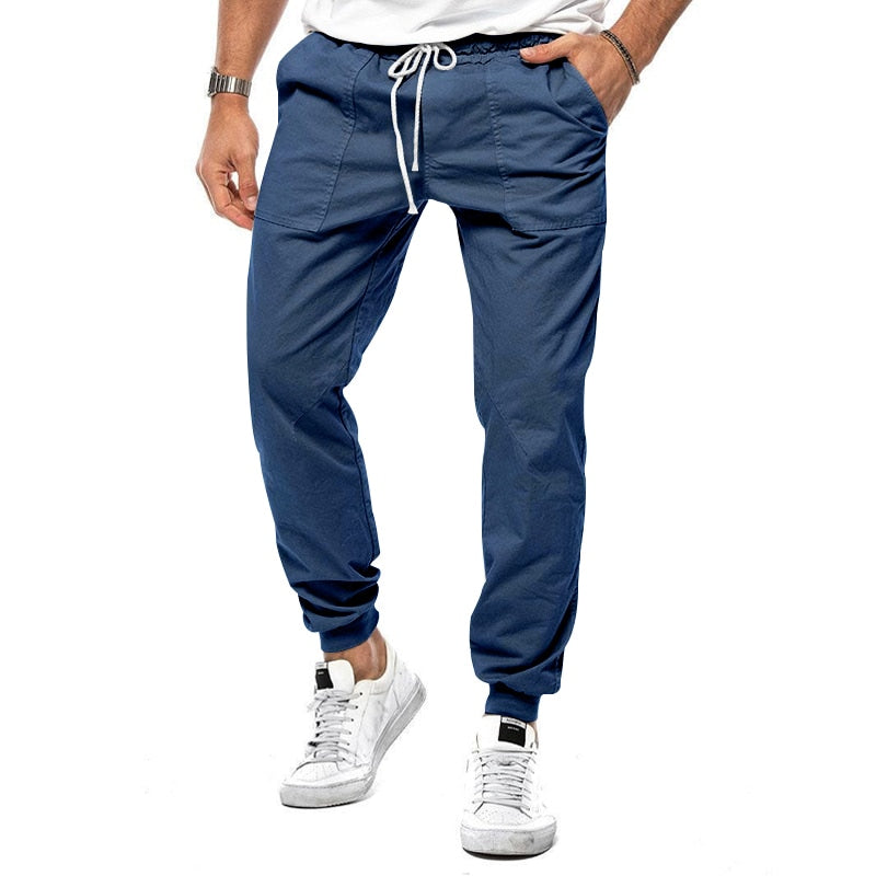 Pantalones elegantes para hombre