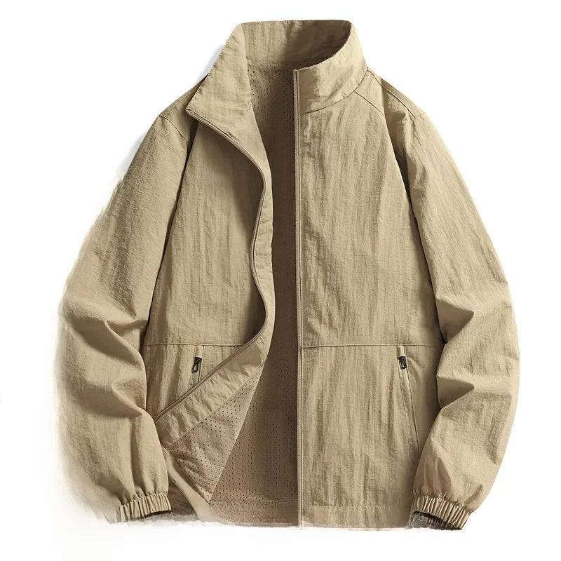 Chaqueta informal de verano