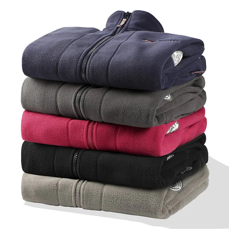 Chaqueta polar Outdoor