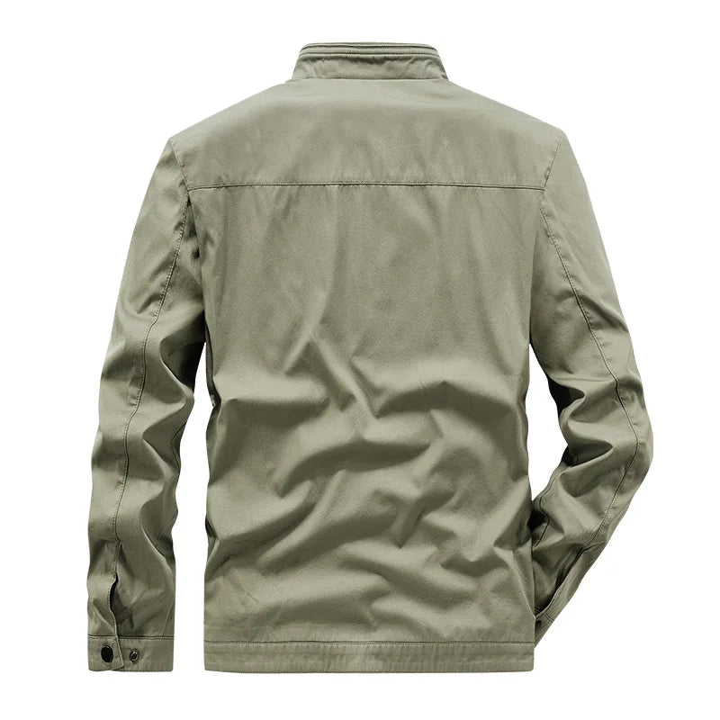 Elegante chaqueta Parkas