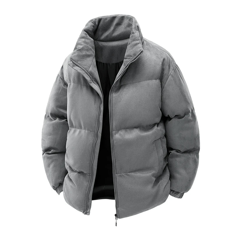 Elegante Chaqueta Puffer