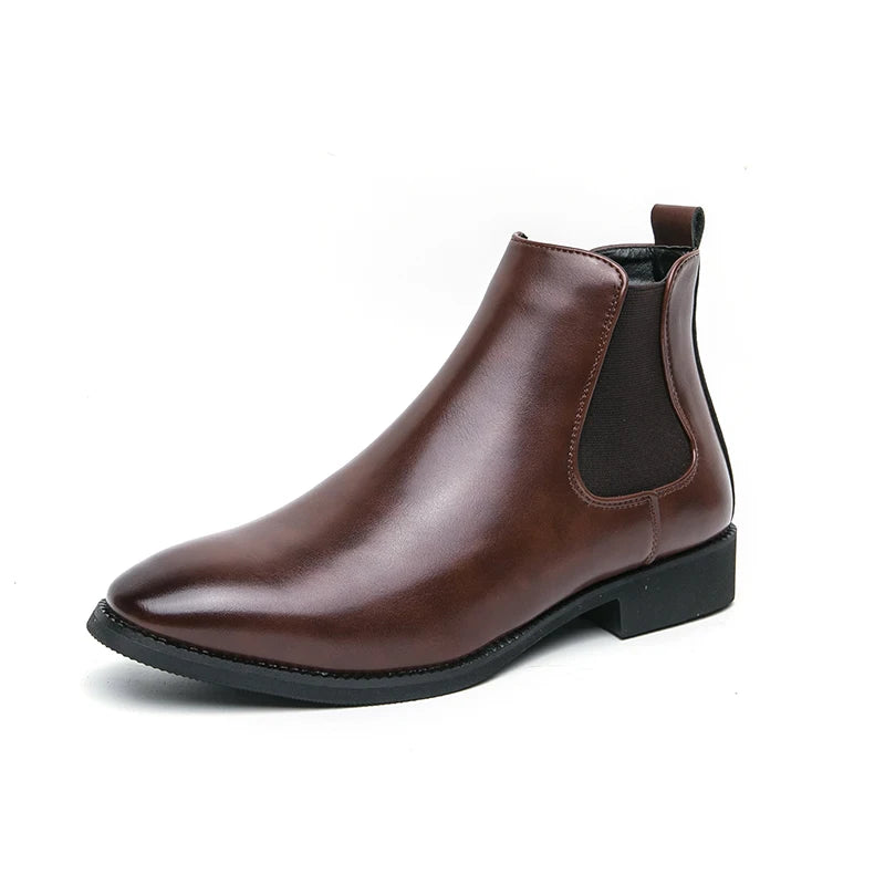 Botas elegantes para hombre