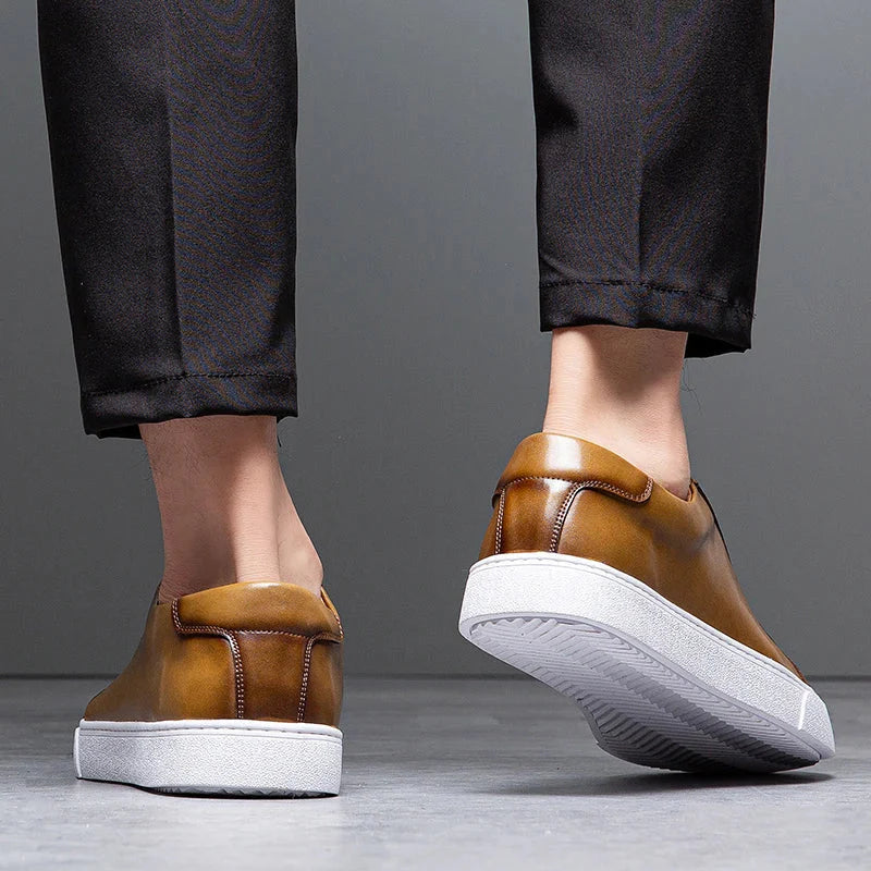 Angelo Zapatillas para hombre