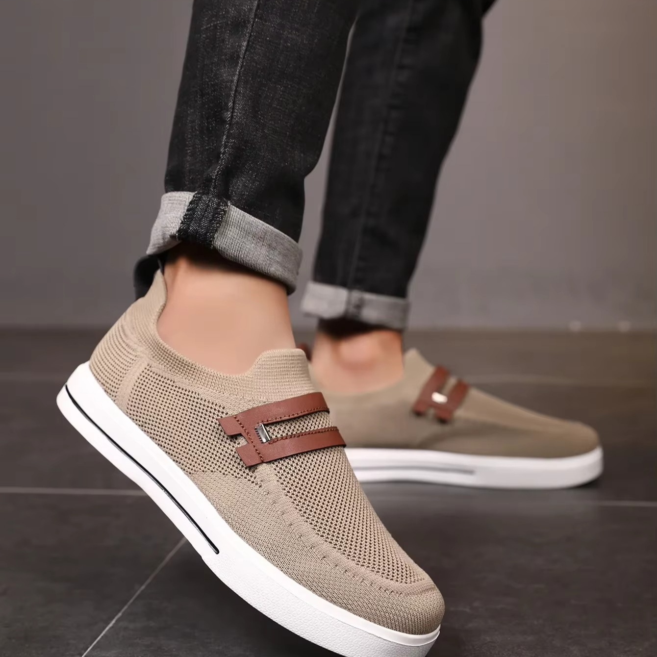 Zapatillas Air-Knit