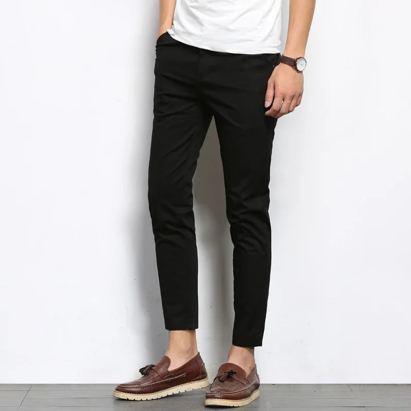 Pantalones casual para hombre