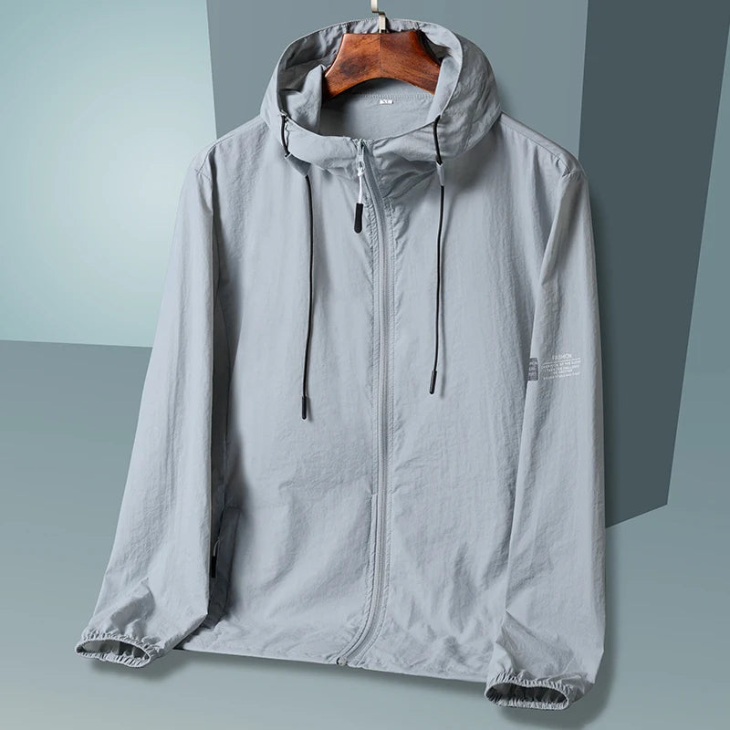 Elegante chaqueta de verano