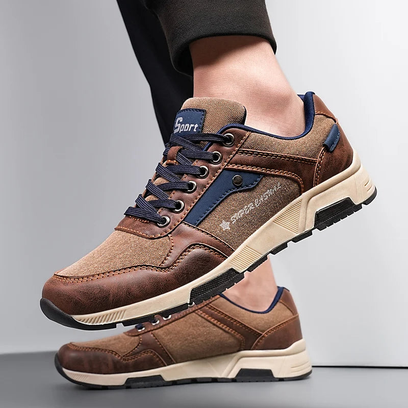 Zapatos transpirables para caminar