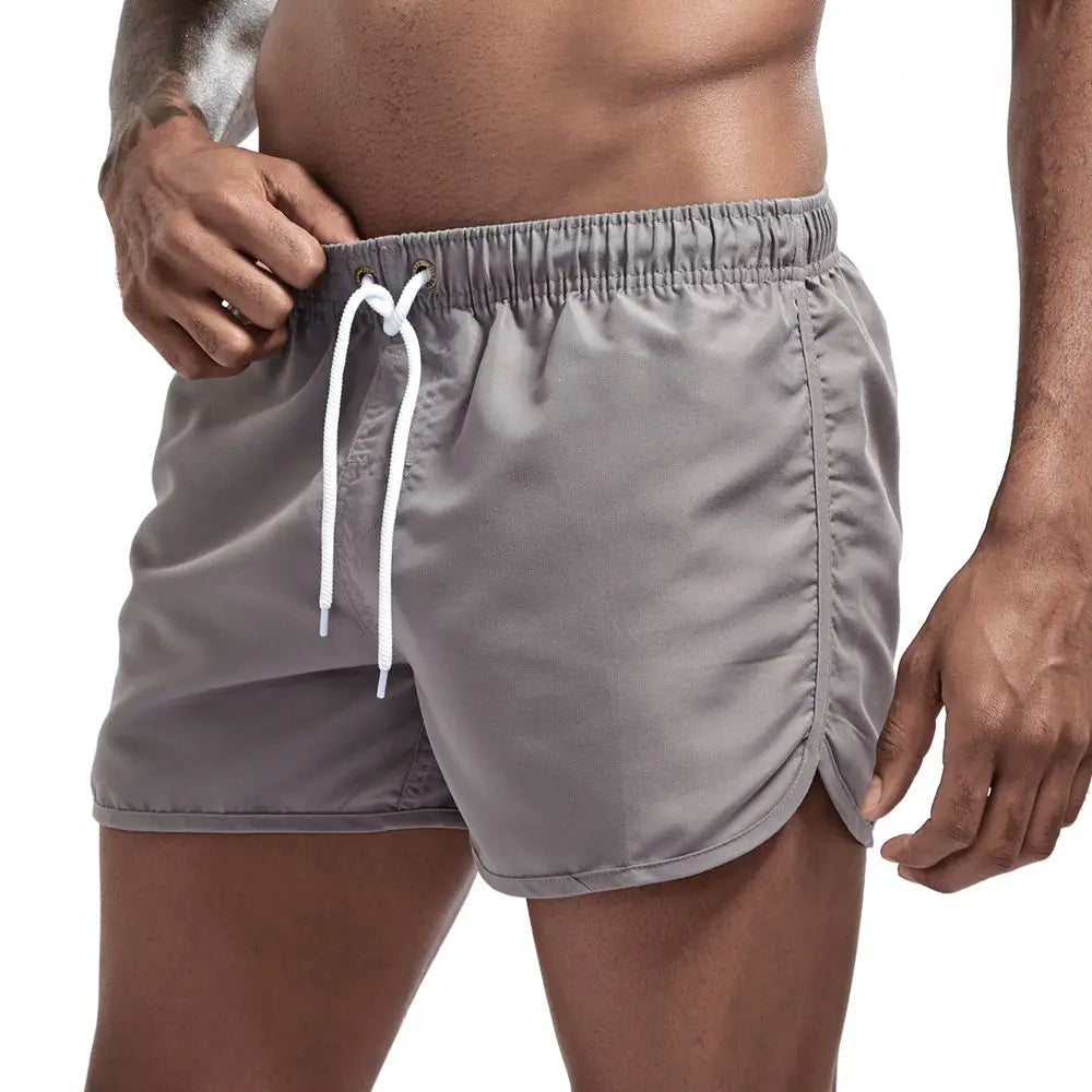 Shorts de baño básicos