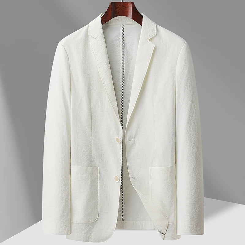 Blazer chic para hombre