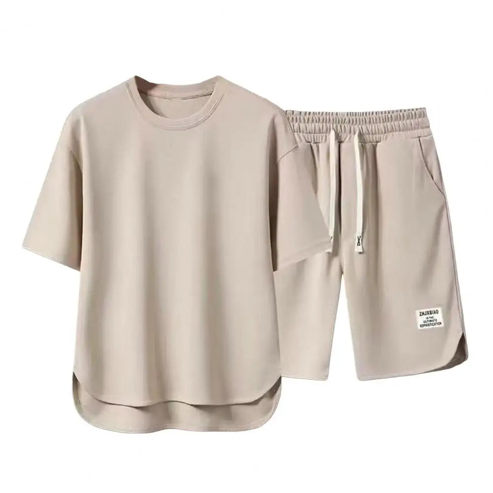 Conjunto casual de verano
