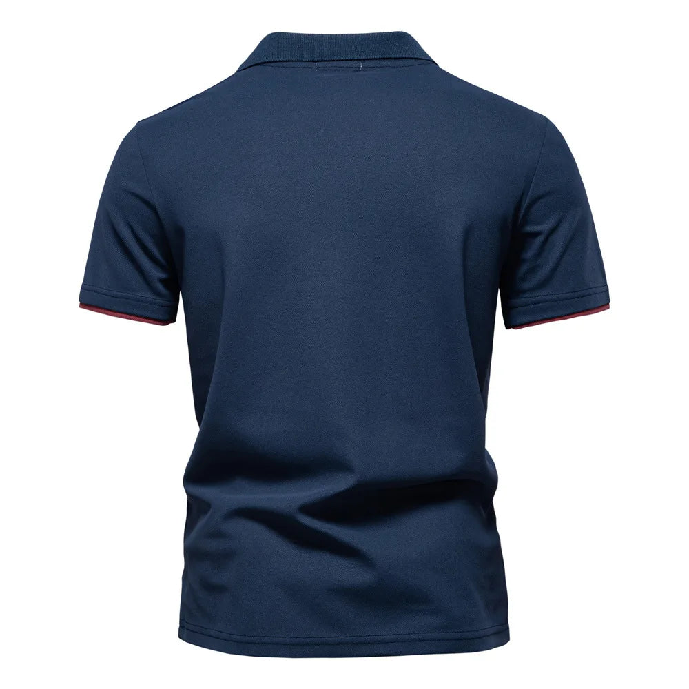 Polo casual para hombre