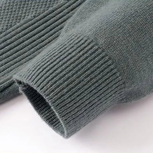 Elegante jersey jacquard