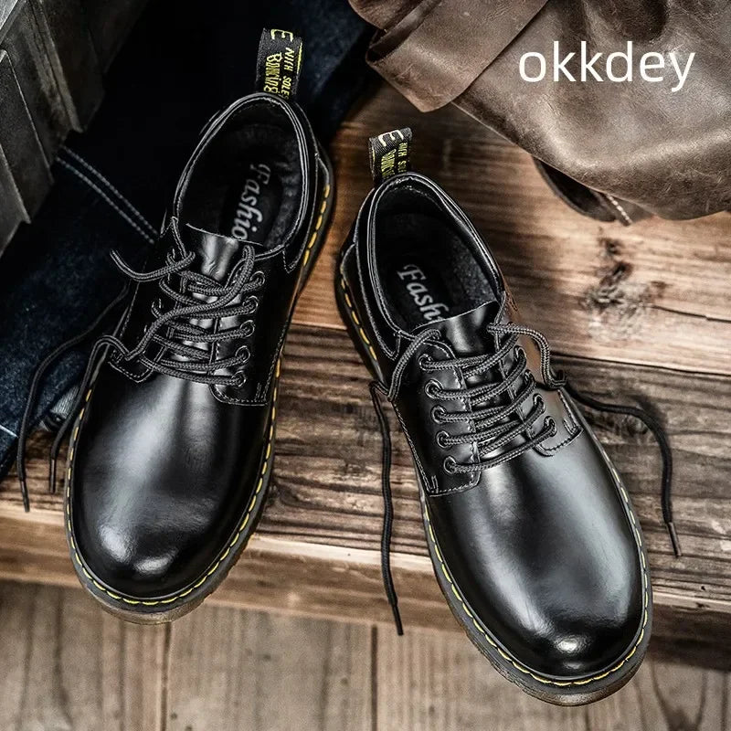 Botas Laurence Oxford