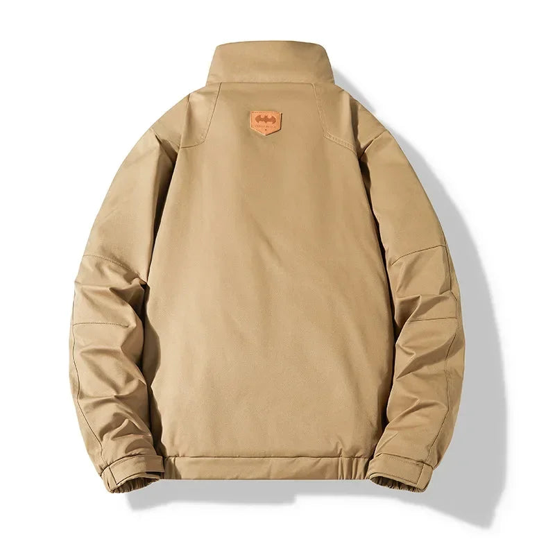 Elegante Chaqueta Puffer