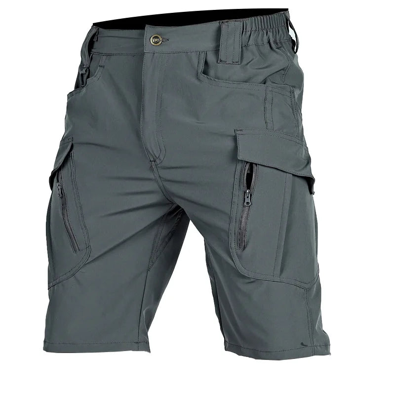 Pantalones cortos casuales para hombre