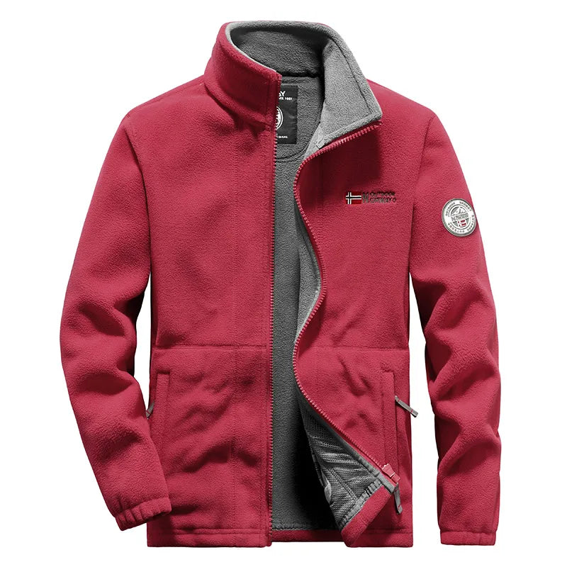 Chaqueta polar Outdoor