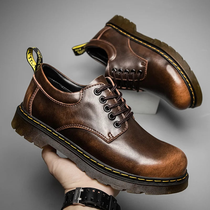 Botas Laurence Oxford