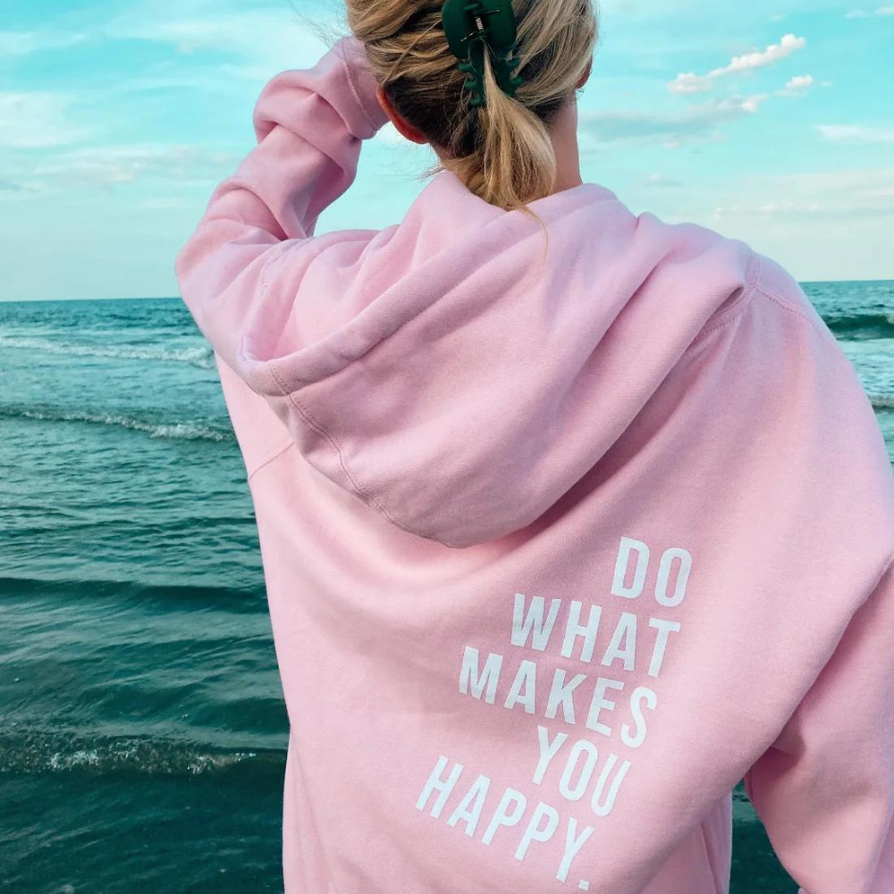 Sudadera con capucha oversize