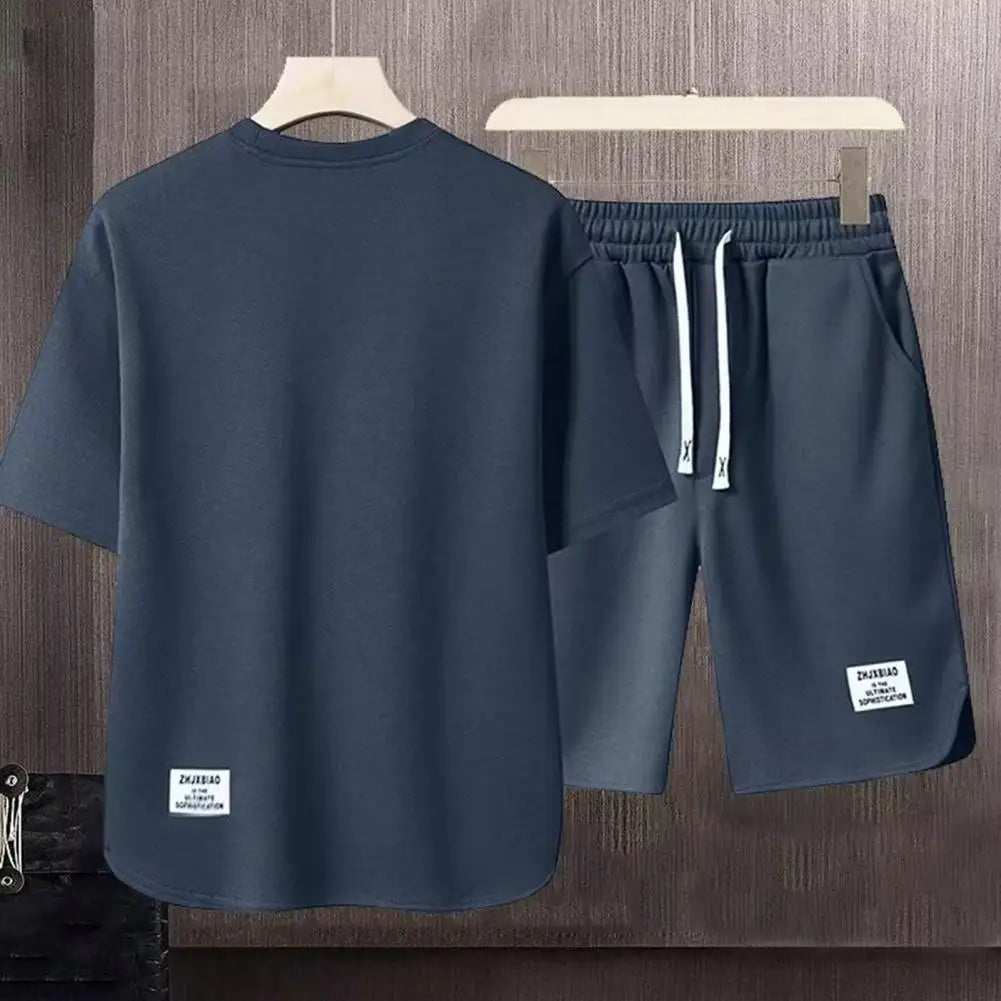 Conjunto casual de verano