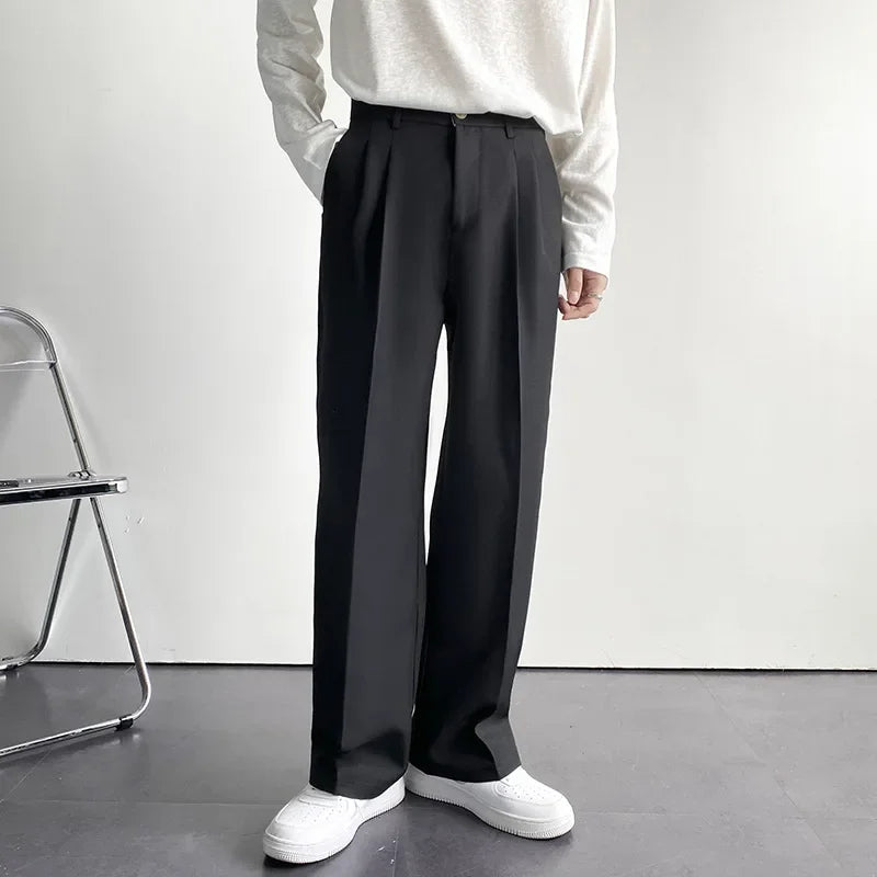 Pantalón Milan Wide Fit