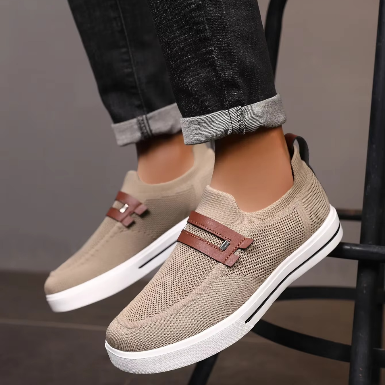 Zapatillas Air-Knit