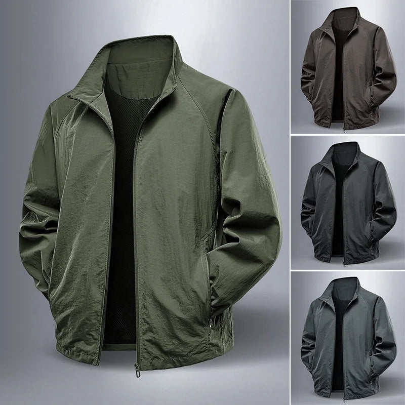 Elegante chaqueta de verano