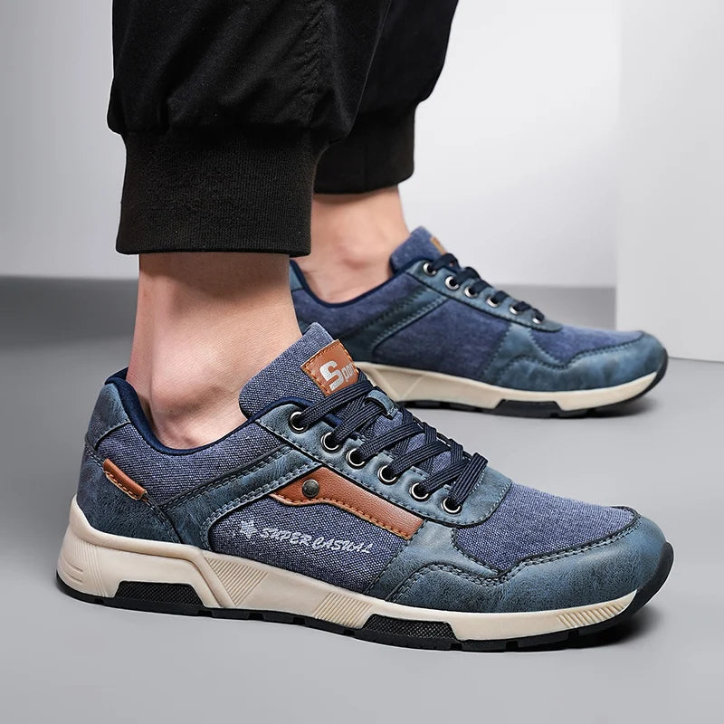 Zapatos transpirables para caminar