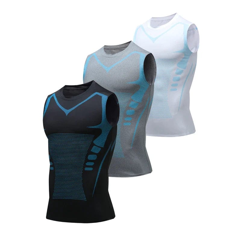 Camiseta de tirantes Shapewear
