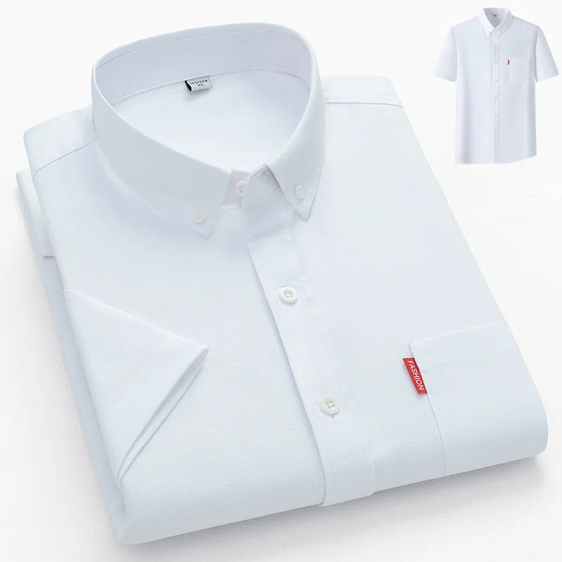 Camisa de verano de algodón