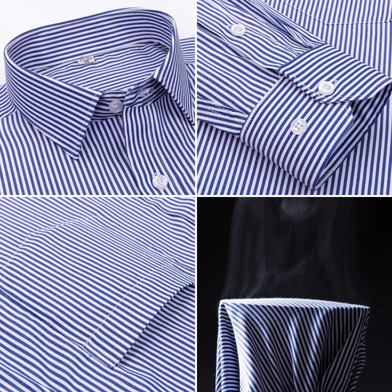 Camisa formal de oficina