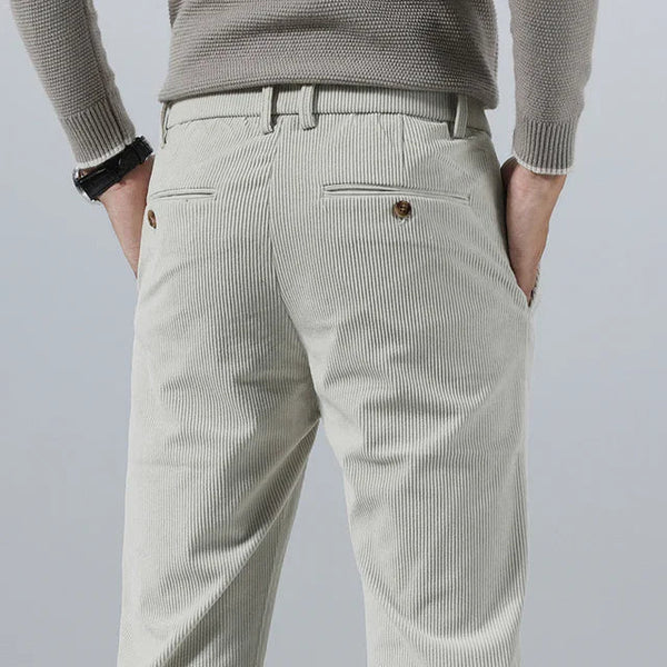 Pantalones de negocios