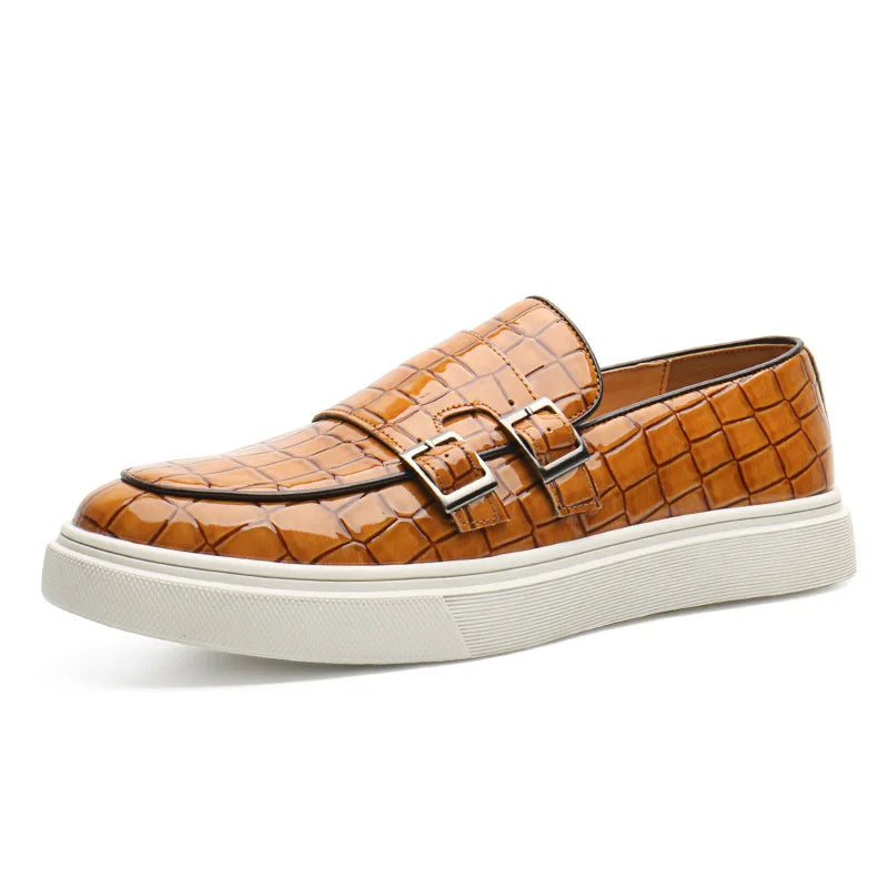 Zapatos de piel chic