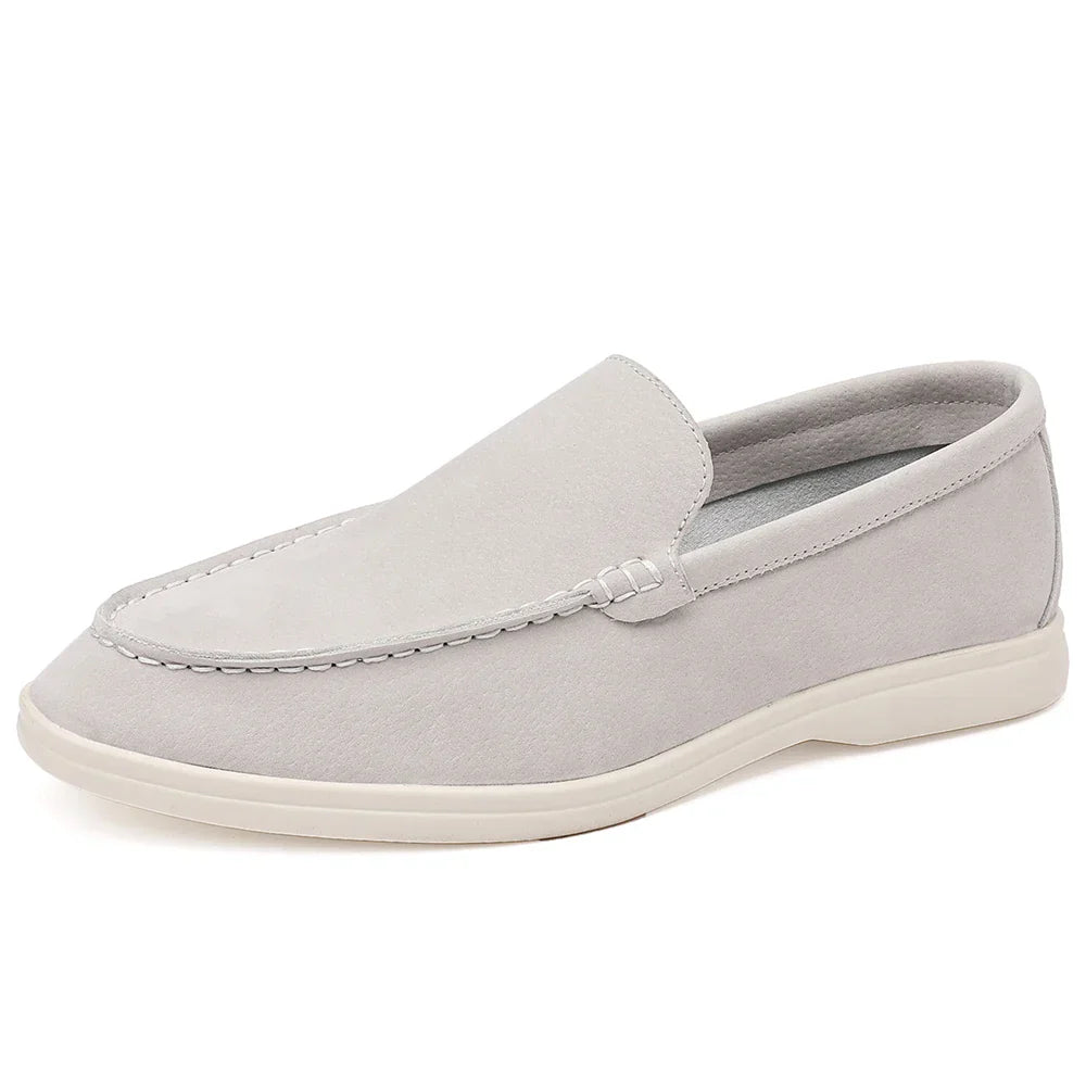 Mocasines de ante premium