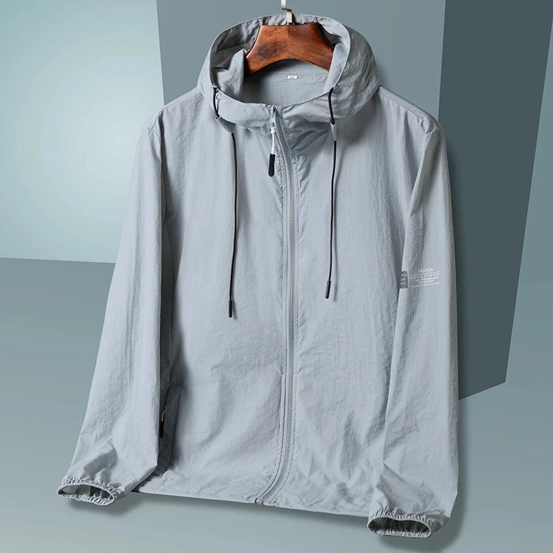 Elegante chaqueta de verano