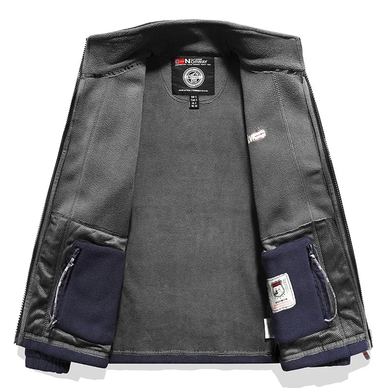 Chaqueta polar Outdoor