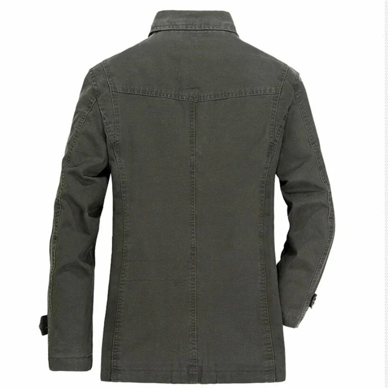 Chaqueta Blazer Casual Warm