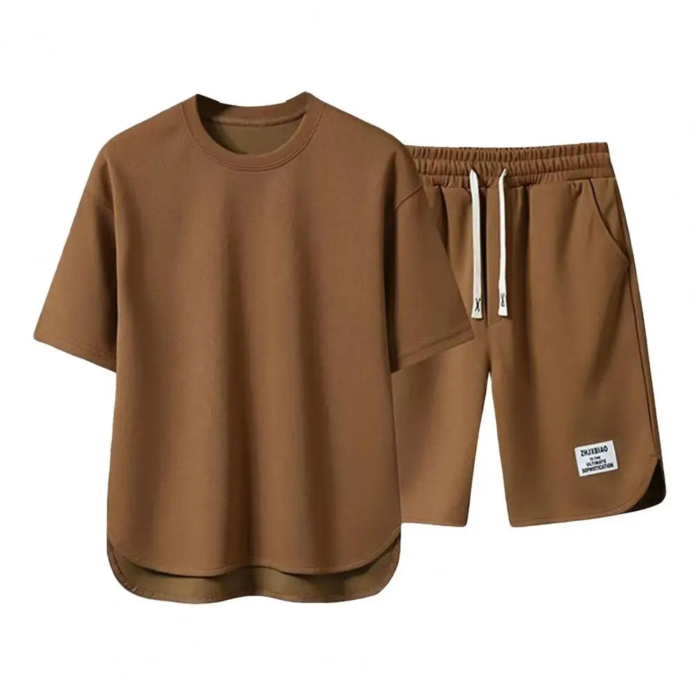 Conjunto casual de verano