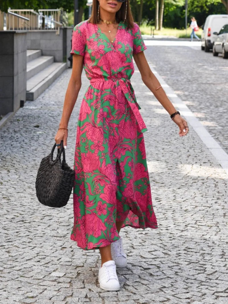 Vestido cómodo para mujer