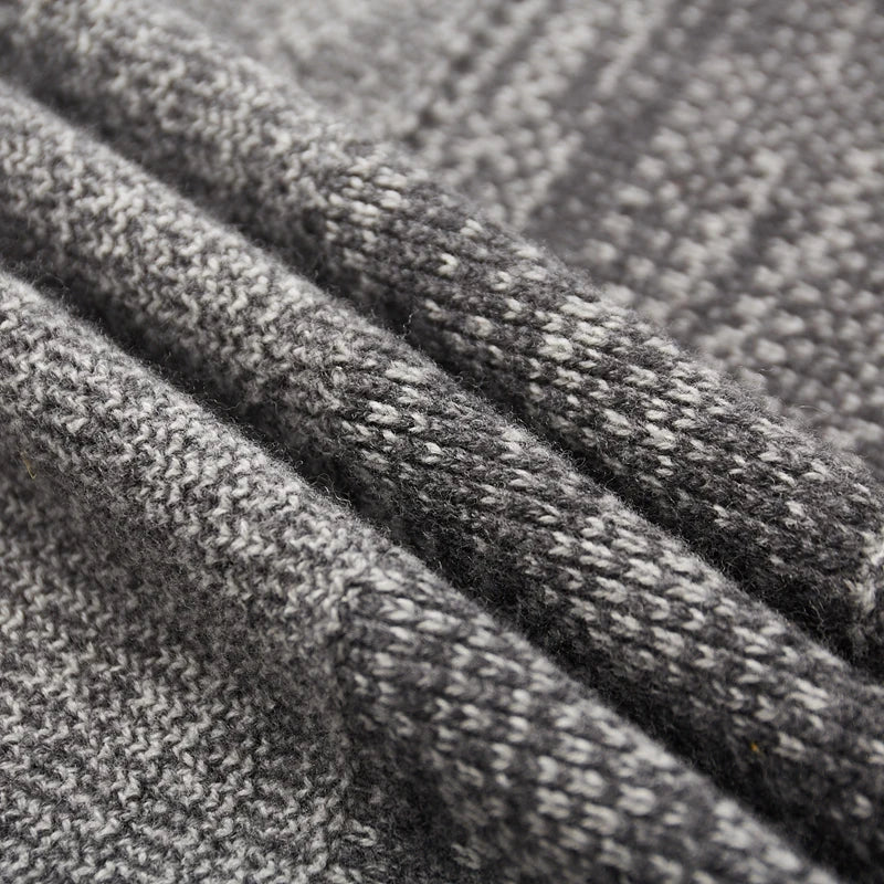 Elegante jersey de lana